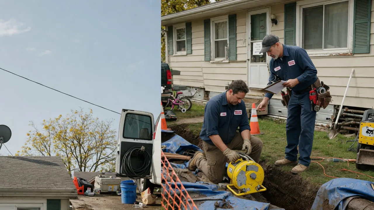Emergency Plumber in Huntingdon, PA near me